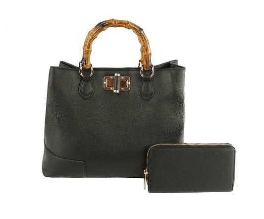 Women Top Handle Satchel Tote Purse