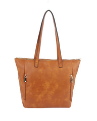 Women Fashion Tote Bag Wallet Set