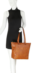 Women Fashion Tote Bag Wallet Set