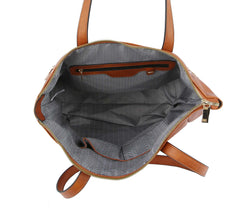Women Fashion Tote Bag Wallet Set