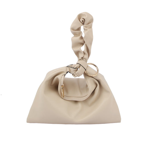 SOFT EVENING CLUTCH HOBO BAG