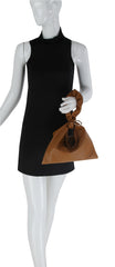 Soft Evening Clutch Hobo Bag