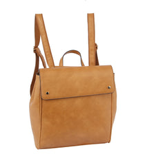 Women Convertible Backpack Travel Crossbody Bag