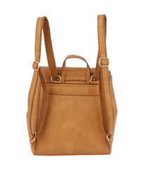 Women Convertible Backpack Travel Crossbody Bag