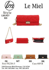 Fringe Motorcycle Jacket Backpack