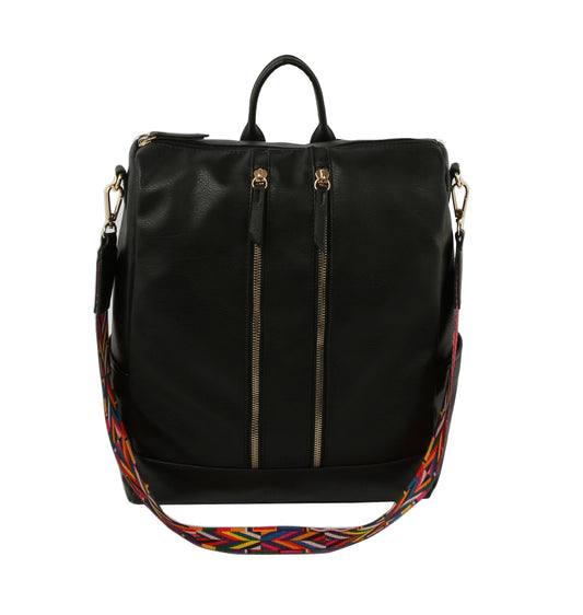 Travel Backpack Guitar Strap Fashion Daypack