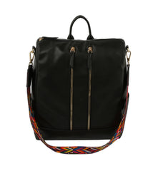 Travel Backpack Guitar Strap Fashion Daypack