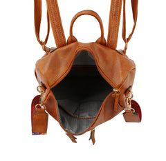 Travel Backpack Guitar Strap Fashion Daypack