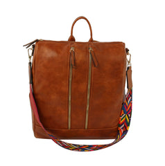 Travel Backpack Guitar Strap Fashion Daypack