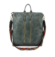 Travel Backpack Guitar Strap Fashion Daypack