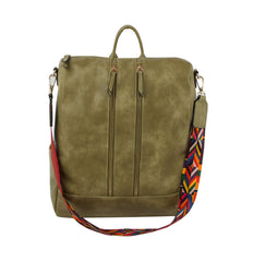 Travel Backpack Guitar Strap Fashion Daypack
