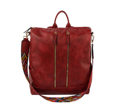 Travel Backpack Guitar Strap Fashion Daypack