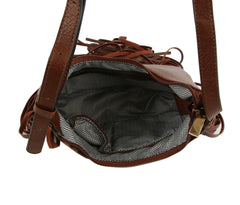 Hippie Tassel Crossbody Messenger Women Bag