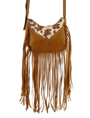 Hippie Tassel Crossbody Messenger Women Bag