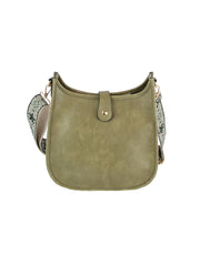 Guitar Strap Hobo Handbag