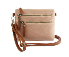 Crossbody Purse For Women Multi Pockets Handbag