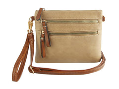 Crossbody Purse For Women Multi Pockets Handbag