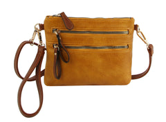 Crossbody Purse For Women Multi Pockets Handbag