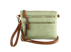 Crossbody Purse For Women Multi Pockets Handbag