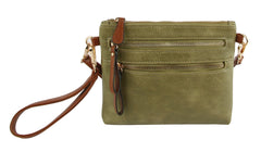 Crossbody Purse For Women Multi Pockets Handbag