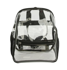 Transparent Crossbody Daypack Clear Backpack