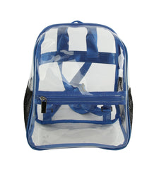 Transparent Crossbody Daypack Clear Backpack