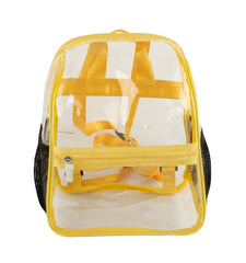 Transparent Crossbody Daypack Clear Backpack