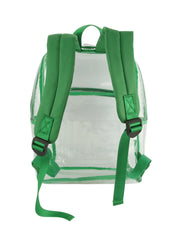 Clear Small Backpack Transparent Daypack
