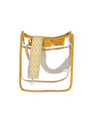 Crossbody Transparent Fashion Medium Guitar Strap