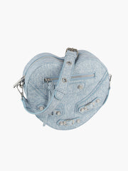 Heart Shape Crossbody Purse For Women