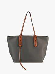 Women Tote Top Handle Shoulder Handbag