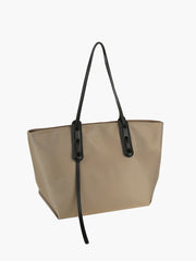 Women Tote Top Handle Shoulder Handbag