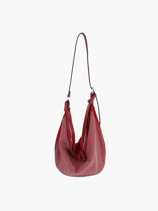 Hobo Crossbody Shoulder Bag for Ladies