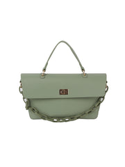 Monochrome Hand Tote Crossbody