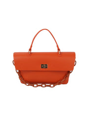 Monochrome Hand Tote Crossbody