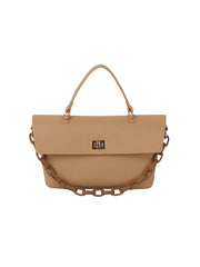 Monochrome Hand Tote Crossbody