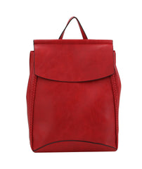 Women Convertible Backpack Laptop Bag