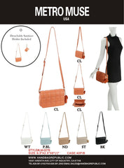 Classic Crossbody Bag