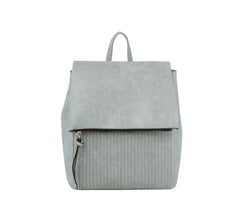Fashion Laser Cut Convertible Backpack