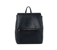 Fashion Laser Cut Convertible Backpack