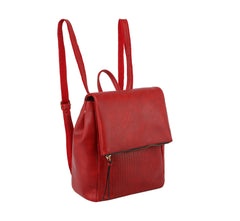 Fashion Laser Cut Convertible Backpack