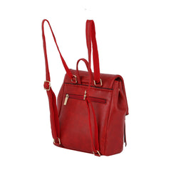 Fashion Laser Cut Convertible Backpack