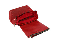 Fashion Laser Cut Convertible Backpack