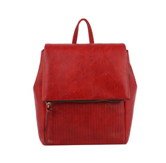 Fashion Laser Cut Convertible Backpack