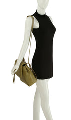 Fashion Laser Cut Convertible Backpack
