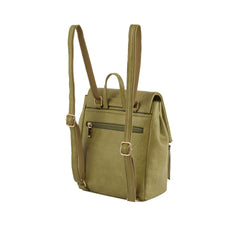 Fashion Laser Cut Convertible Backpack
