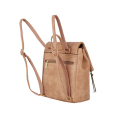 Fashion Laser Cut Convertible Backpack