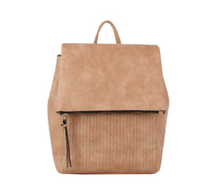 Fashion Laser Cut Convertible Backpack
