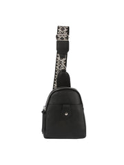 Guitar Strap Sling Crossbody Backpack