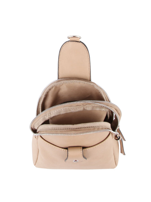 Guitar Strap Sling Crossbody Backpack